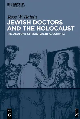 Halpin | Jewish Doctors and the Holocaust | E-Book | www.sack.de
