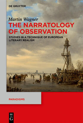 Wagner | The Narratology of Observation | E-Book | sack.de