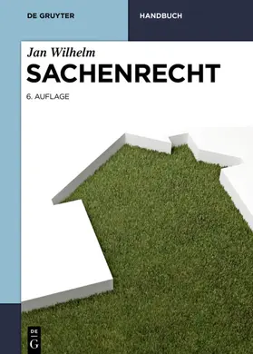 Wilhelm | Sachenrecht | E-Book | www.sack.de