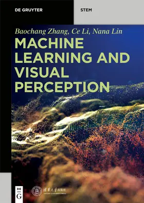 Zhang / Li / Lin |  Machine Learning and Visual Perception | Buch |  Sack Fachmedien