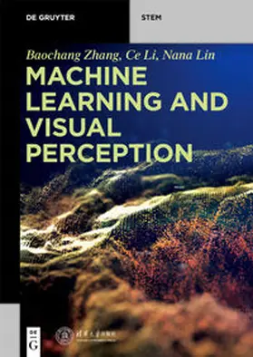 Zhang | Machine Learning and Visual Perception | E-Book | sack.de