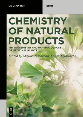 Napagoda / Jayasinghe | Chemistry of Natural Products | Buch | 978-3-11-059589-5 | sack.de