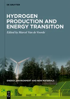 Van de Voorde |  Hydrogen Production and Energy Transition | eBook | Sack Fachmedien