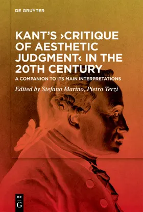 Marino / Terzi |  Kant’s ›Critique of Aesthetic Judgment‹ in the 20th Century | eBook | Sack Fachmedien