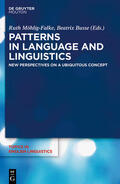 Busse / Moehlig-Falke |  Patterns in Language and Linguistics | eBook | Sack Fachmedien