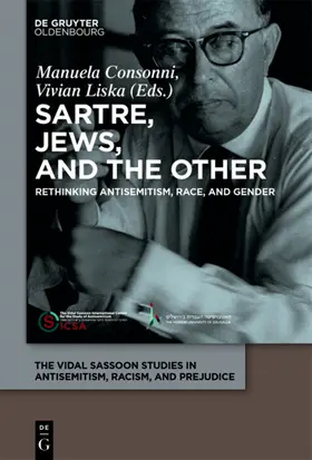 Liska / Consonni |  Sartre, Jews, and the Other | Buch |  Sack Fachmedien
