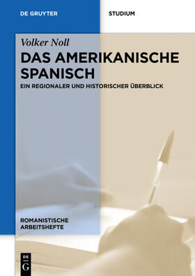 Noll | Das amerikanische Spanisch | E-Book | sack.de