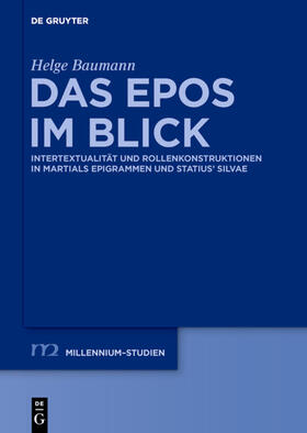 Baumann | Das Epos im Blick | E-Book | sack.de