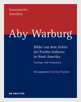 Fleckner |  Aby Warburg - Bild.Pueblo-Indianer in Nord-Amerika | Buch |  Sack Fachmedien