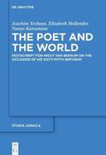 Yeshaya / Hollender / Katsumata |  The Poet and the World | eBook | Sack Fachmedien