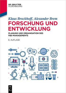 Brockhoff / Brem | Forschung und Entwicklung | E-Book | sack.de