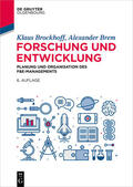 Brockhoff / Brem |  Forschung und Entwicklung | eBook | Sack Fachmedien