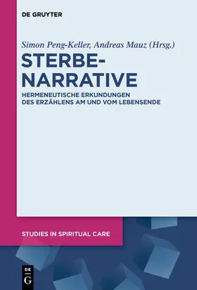 Peng-Keller / Mauz |  Sterbenarrative | eBook | Sack Fachmedien
