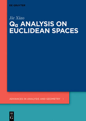 Xiao | Qa Analysis on Euclidean Spaces | E-Book | sack.de