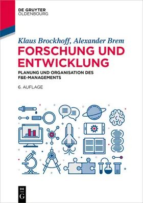 Brockhoff / Brem | Forschung und Entwicklung | E-Book | www.sack.de