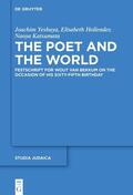 Yeshaya / Katsumata / Hollender |  The Poet and the World | Buch |  Sack Fachmedien