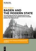 Selgert |  Baden and the Modern State | Buch |  Sack Fachmedien