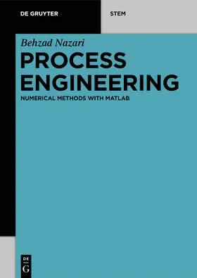 Nazari |  Process Engineering | Buch |  Sack Fachmedien