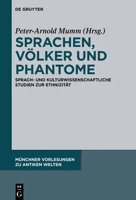 Mumm |  Sprachen, Völker und Phantome | Buch |  Sack Fachmedien