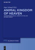 Schaaf |  Animal Kingdom of Heaven | Buch |  Sack Fachmedien