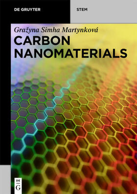 Martynková | Carbon Nanomaterials | Buch | 978-3-11-060163-3 | sack.de