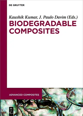 Davim / Kumar | Biodegradable Composites | Buch | 978-3-11-060203-6 | sack.de