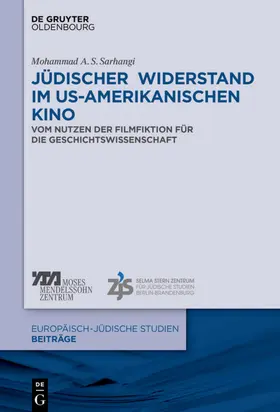 Sarhangi |  Jüdischer Widerstand im US-amerikanischen Kino | eBook | Sack Fachmedien