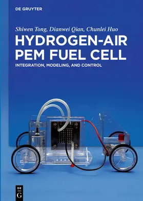 Tong / Qian / Huo | Hydrogen-Air PEM Fuel Cell | E-Book | www.sack.de