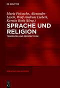 Fritzsche / Lasch / Roth |  Sprache und Religion | eBook | Sack Fachmedien