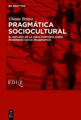 Bravo / Hernández Flores |  Pragmática sociocultural | Buch |  Sack Fachmedien