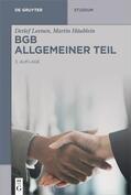 Leenen / Häublein |  BGB Allgemeiner Teil: Rechtsgeschäftslehre | Buch |  Sack Fachmedien