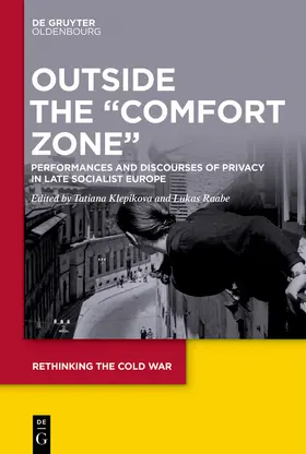 Klepikova / Raabe | Outside the "Comfort Zone" | Buch | 978-3-11-060365-1 | sack.de