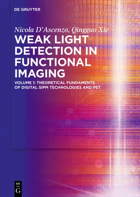 D’Ascenzo / Xie | Digital Silicon Photomultiplier | Buch | sack.de