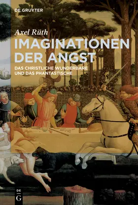Rüth |  Imaginationen der Angst | Buch |  Sack Fachmedien