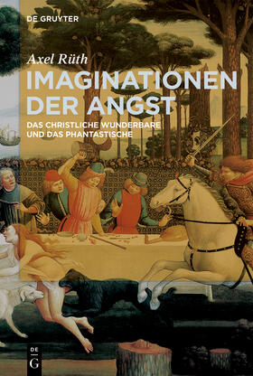 Rüth | Imaginationen der Angst | Buch | 978-3-11-060398-9 | sack.de