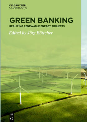 Böttcher | Green Banking | Buch | 978-3-11-060462-7 | sack.de