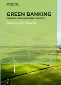 Böttcher |  Green Banking | Buch |  Sack Fachmedien