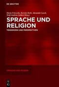 Fritzsche / Roth / Lasch |  Sprache und Religion | eBook | Sack Fachmedien