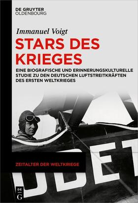 Voigt | Stars des Krieges | Buch | 978-3-11-060502-0 | sack.de