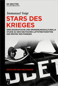 Voigt |  Stars des Krieges | Buch |  Sack Fachmedien