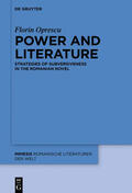 Oprescu |  Power and Literature | eBook | Sack Fachmedien
