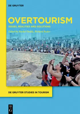 Dodds / Butler | Overtourism | E-Book | sack.de