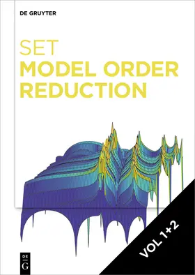 Benner |  Model Order Reduction | Buch |  Sack Fachmedien