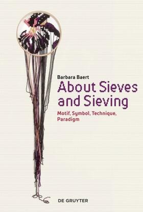 Baert | About Sieves and Sieving | Buch | sack.de