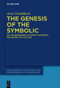 Schubbach |  The Genesis of the Symbolic | Buch |  Sack Fachmedien
