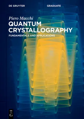 Macchi |  Quantum Crystallography | Buch |  Sack Fachmedien