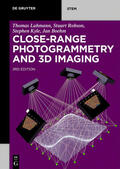 Luhmann / Robson / Kyle |  Close-Range Photogrammetry and 3D Imaging | eBook | Sack Fachmedien