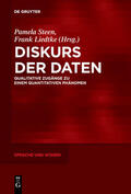 Steen / Liedtke |  Diskurs der Daten | eBook | Sack Fachmedien