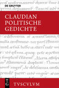 Claudius Claudianus / Weiß / Wiener |  Claudius Claudianus: Politische Gedichte | Buch |  Sack Fachmedien