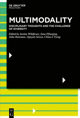 Wildfeuer / Pflaeging / Tseng | Multimodality | Buch | 978-3-11-060798-7 | sack.de